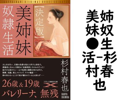 美姉妹奴●生活（杉村春也）