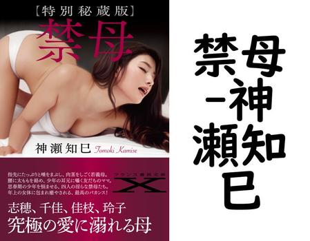禁母【神瀬知巳】（フランス書院文庫X）