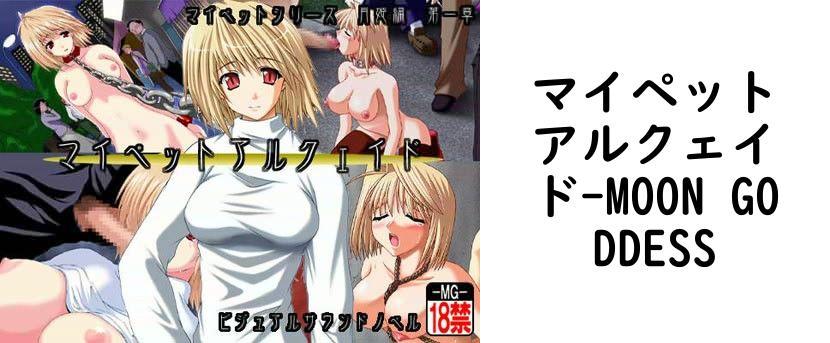 マイペットアルクェイド【MOON GODDESS】（ゲーム系同人）